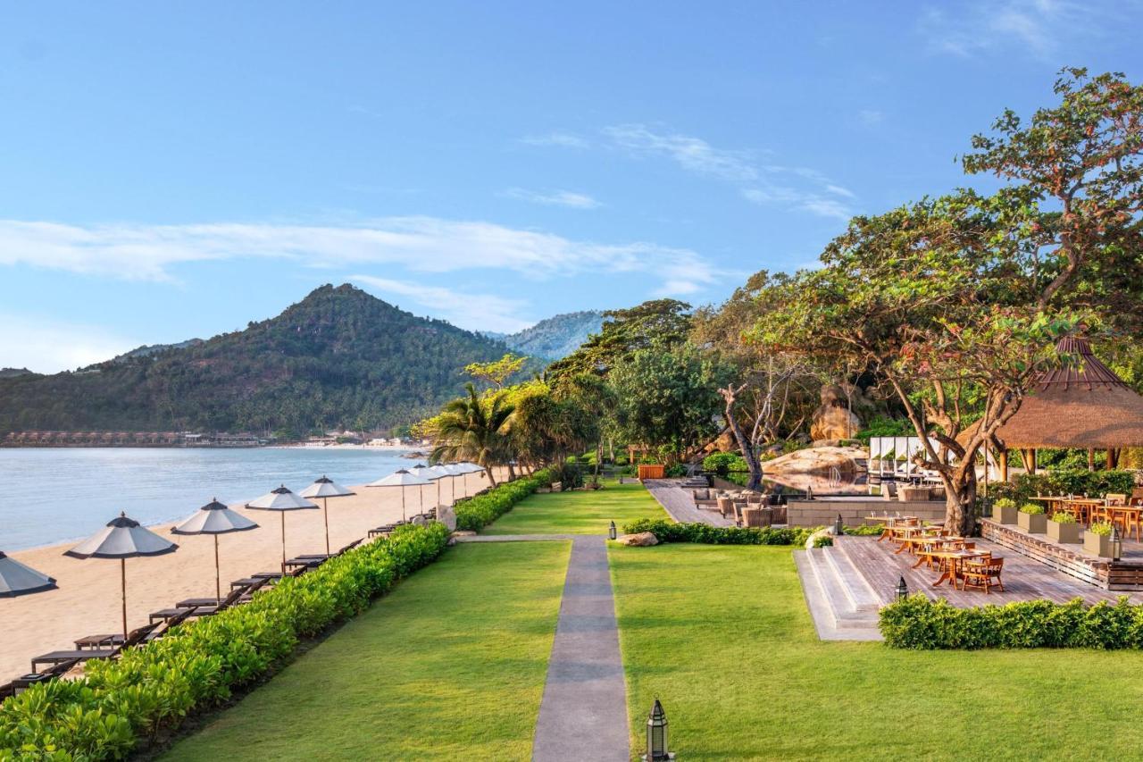 Vana Belle, A Luxury Collection Resort, Koh Samui Exterior photo