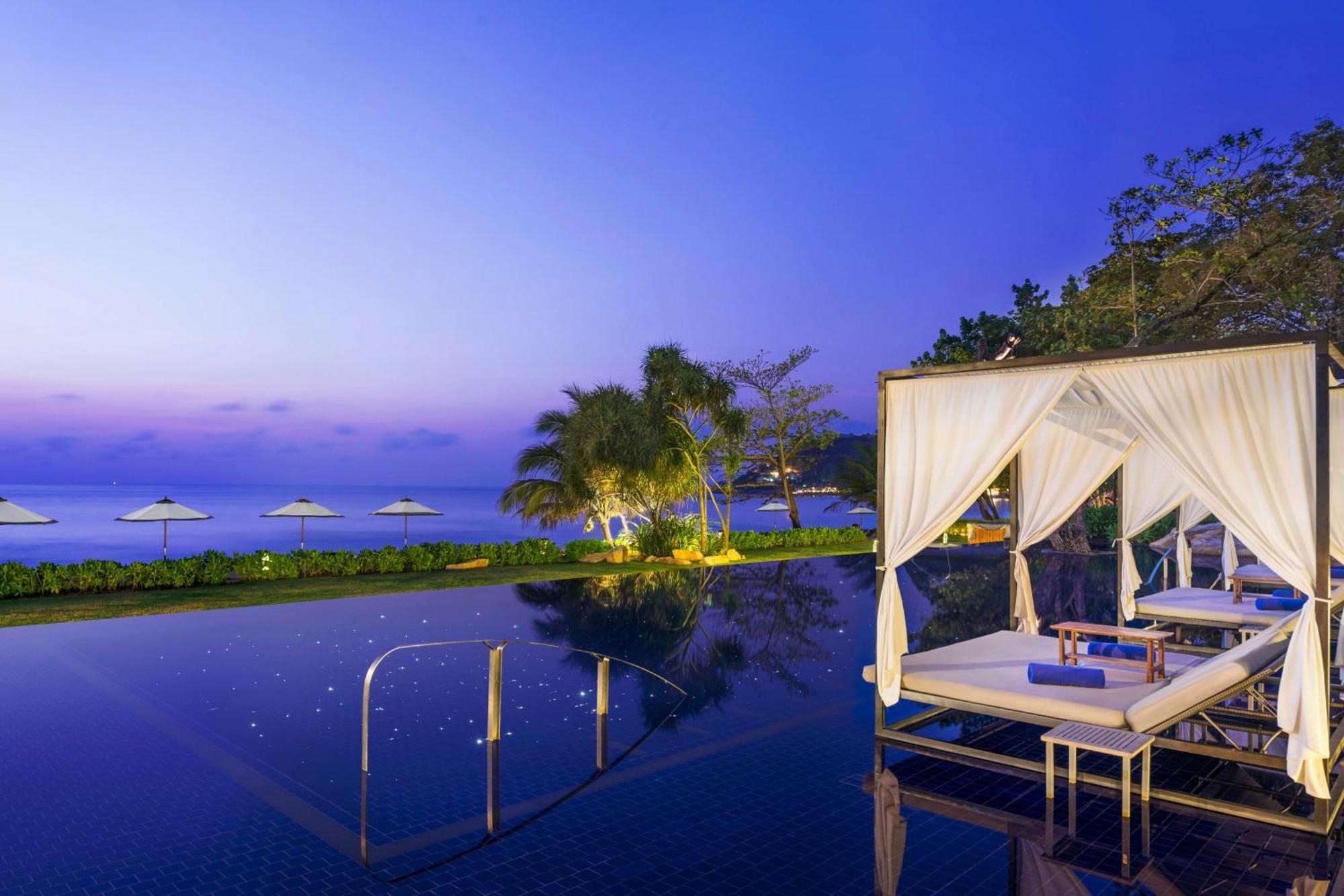 Vana Belle, A Luxury Collection Resort, Koh Samui Exterior photo