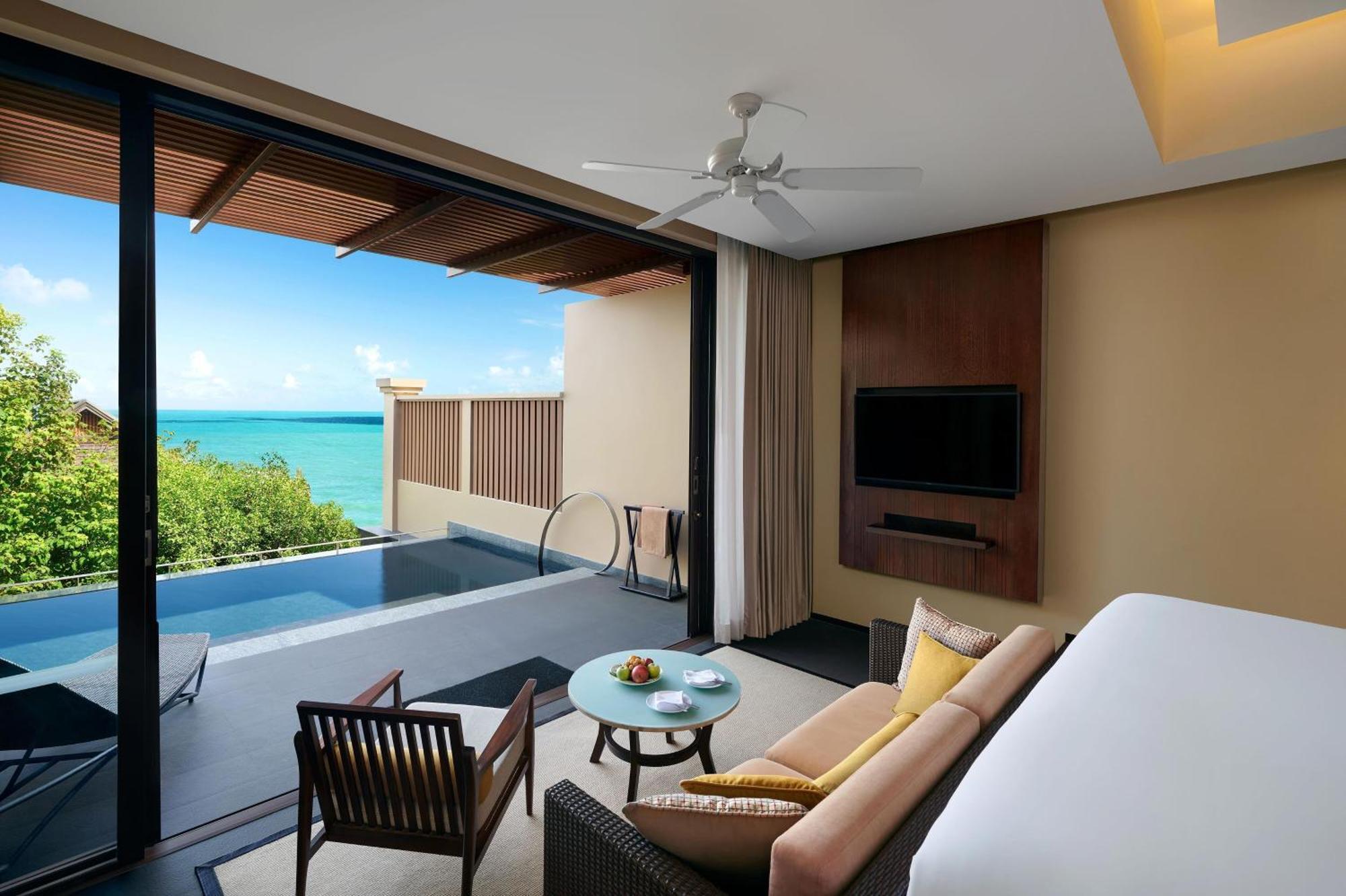 Vana Belle, A Luxury Collection Resort, Koh Samui Exterior photo