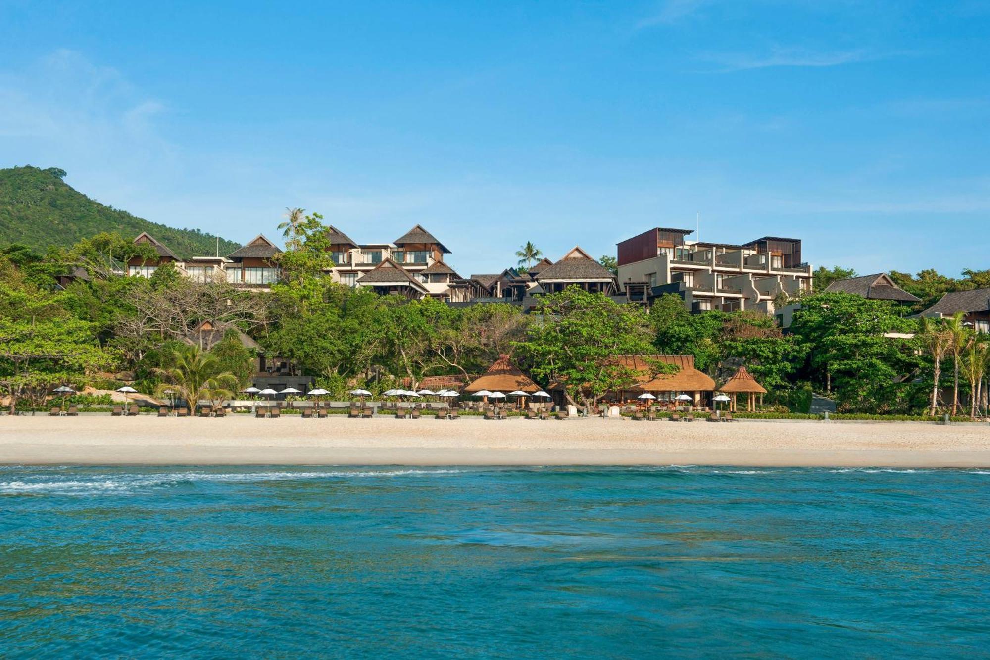Vana Belle, A Luxury Collection Resort, Koh Samui Exterior photo