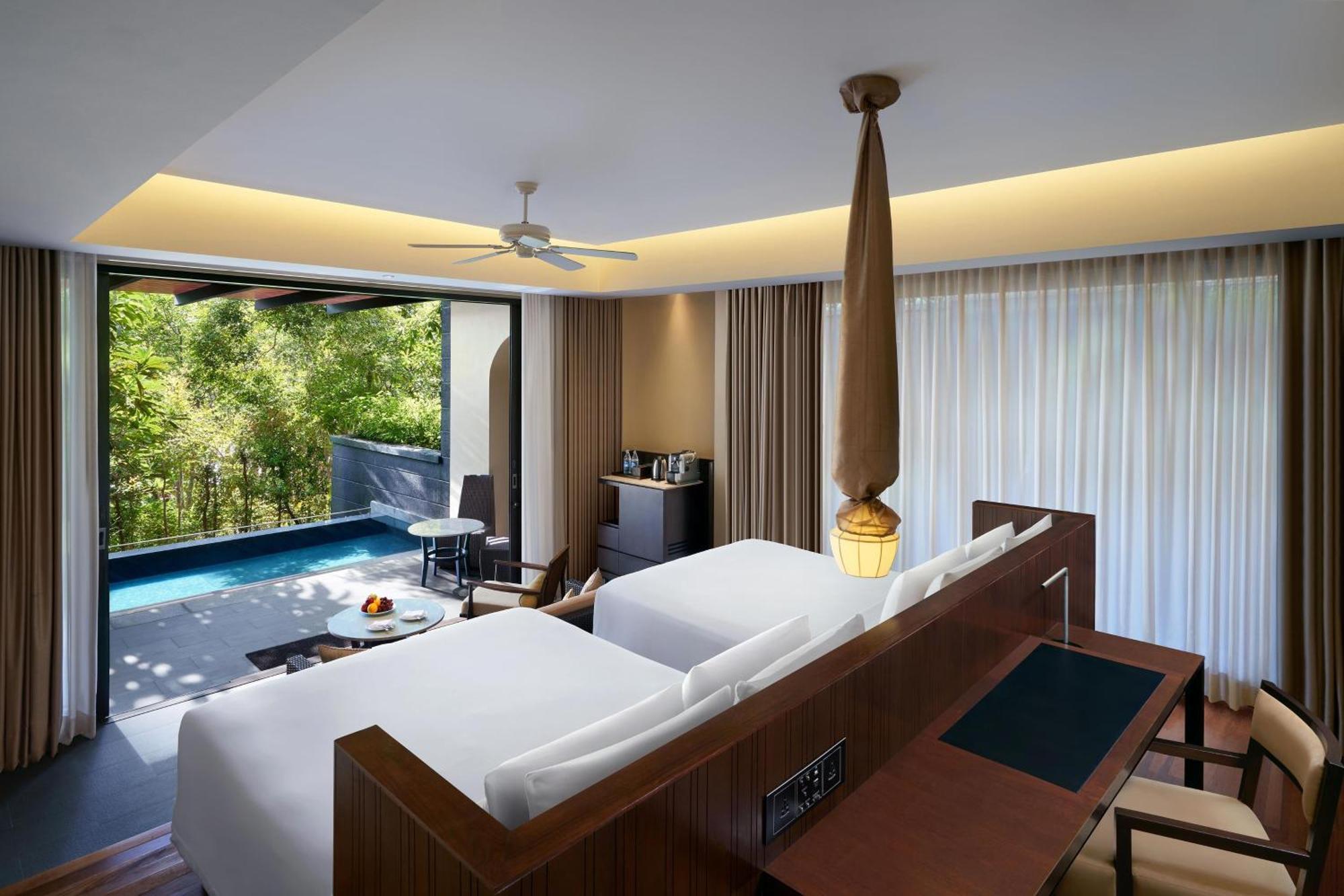 Vana Belle, A Luxury Collection Resort, Koh Samui Exterior photo