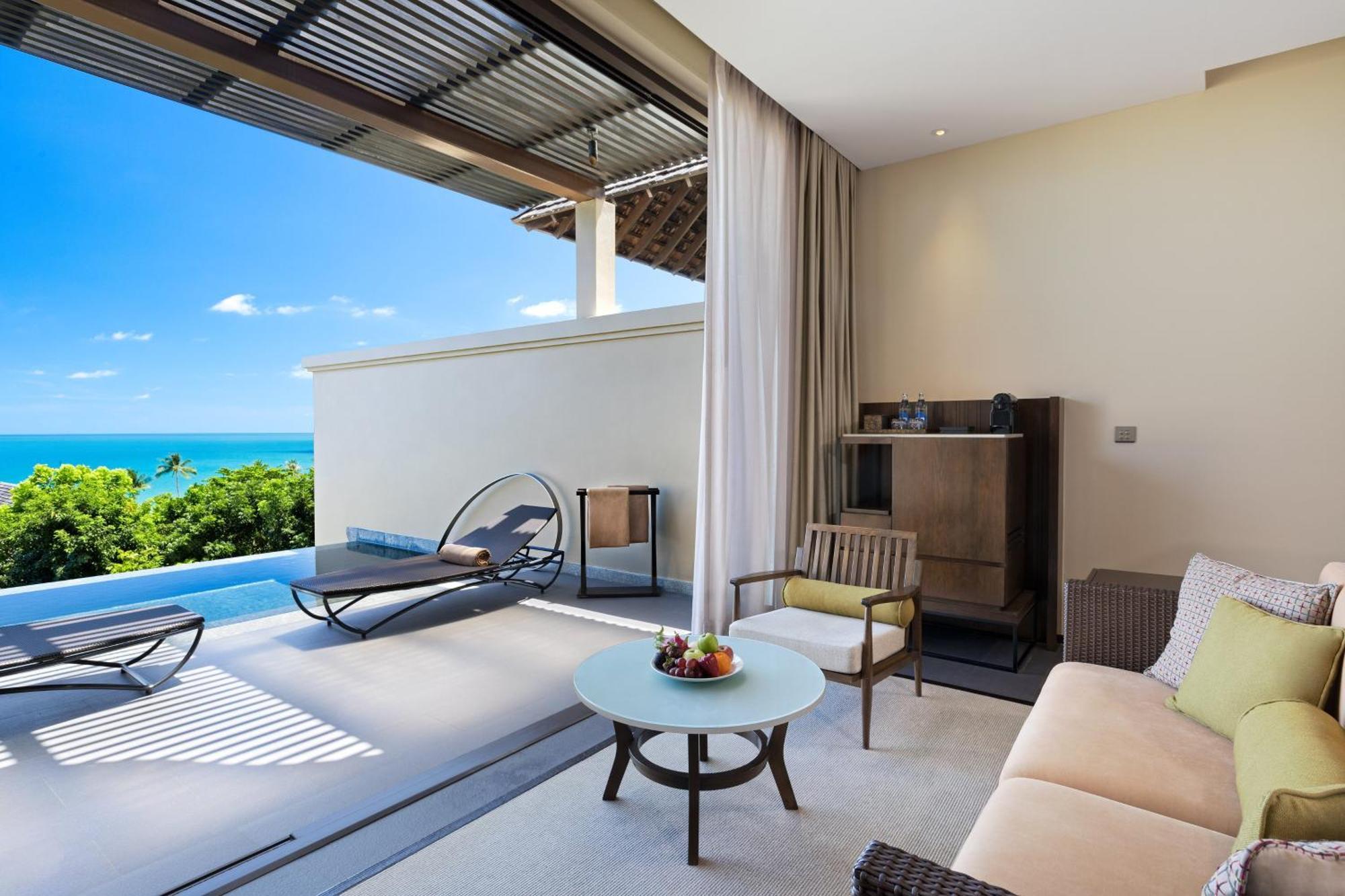 Vana Belle, A Luxury Collection Resort, Koh Samui Exterior photo