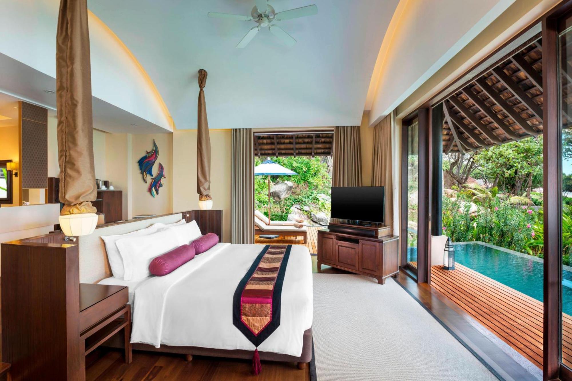 Vana Belle, A Luxury Collection Resort, Koh Samui Exterior photo