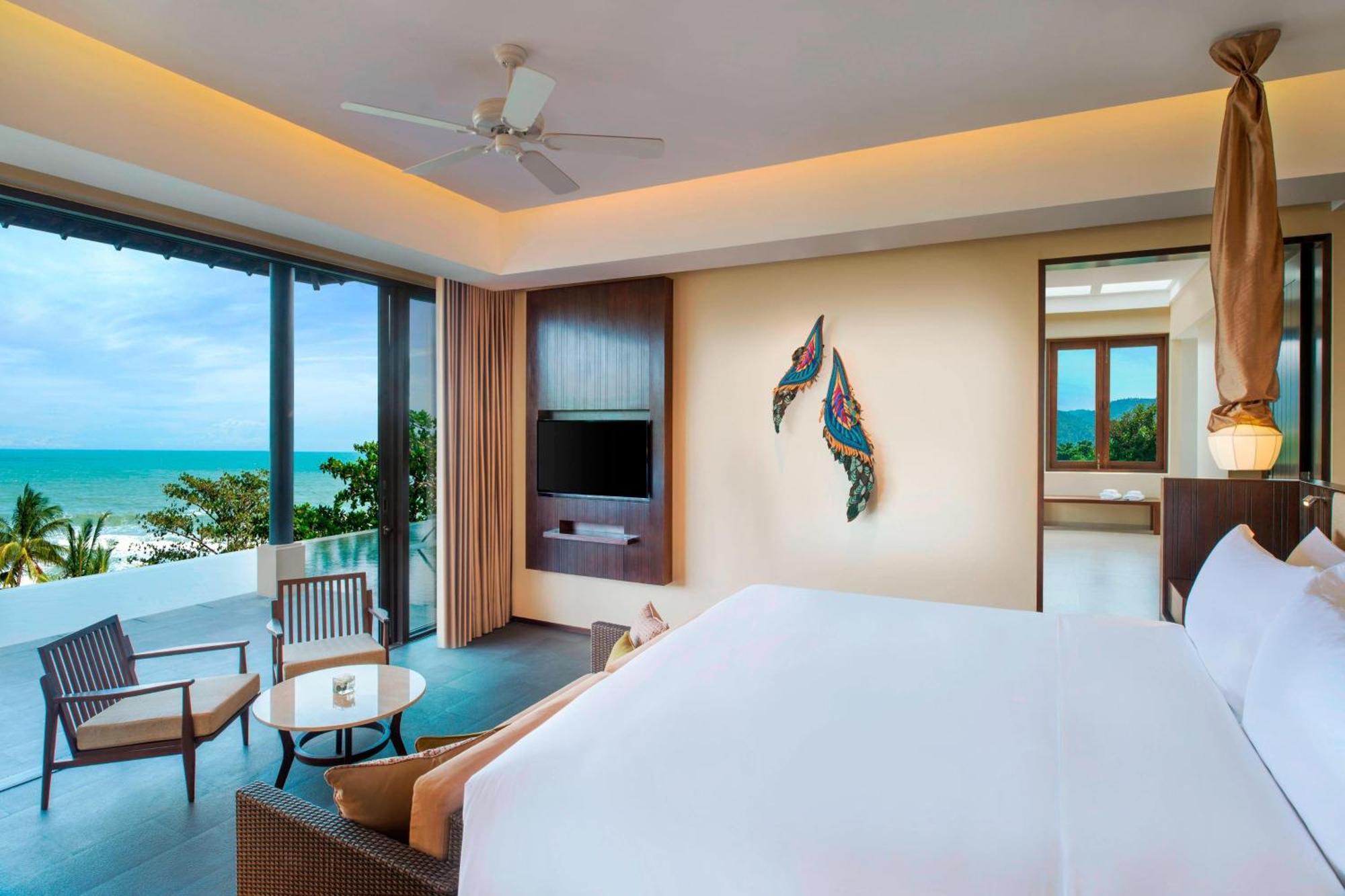 Vana Belle, A Luxury Collection Resort, Koh Samui Exterior photo